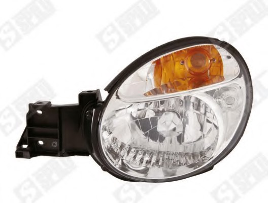 SPILU 901012 Headlight